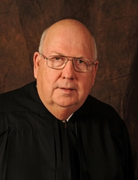 Picture of Judge Perry Brannen, Jr.