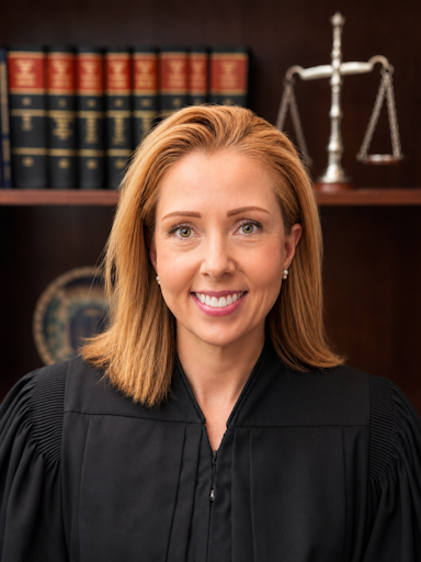 image of the Judge